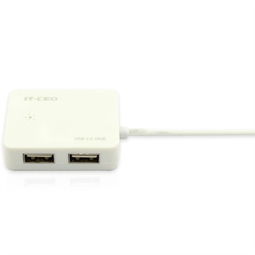 高效擴(kuò)展，一Hub多用 IT-CEO W1Hub 2.0 四口USB集線器深度簡(jiǎn)介
