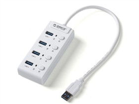 ORICO W9PH4 4口集線器價(jià)格與電商最低報(bào)價(jià)解析